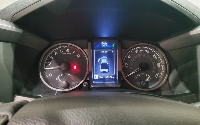 2021 Toyota Tacoma TRD Off-Road V6