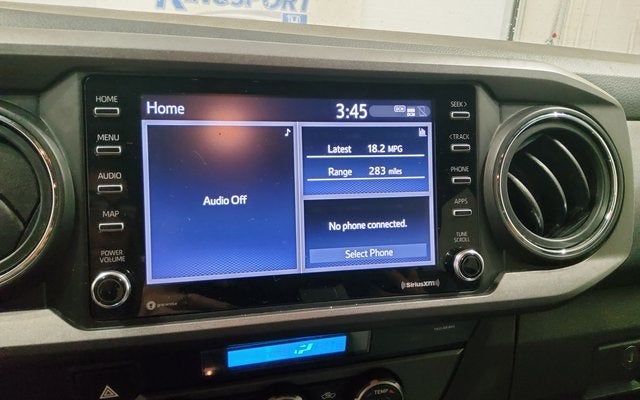 2021 Toyota Tacoma TRD Off-Road V6