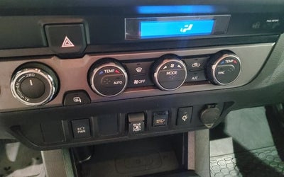 2021 Toyota Tacoma TRD Off-Road V6