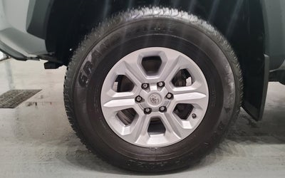 2021 Toyota Tacoma TRD Off-Road V6