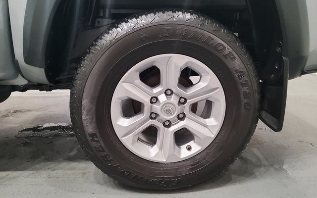 2021 Toyota Tacoma TRD Off-Road V6