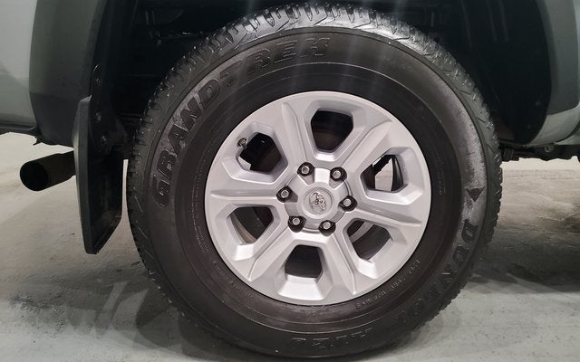 2021 Toyota Tacoma TRD Off-Road V6