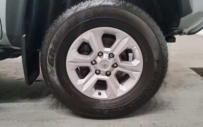 2021 Toyota Tacoma TRD Off-Road V6