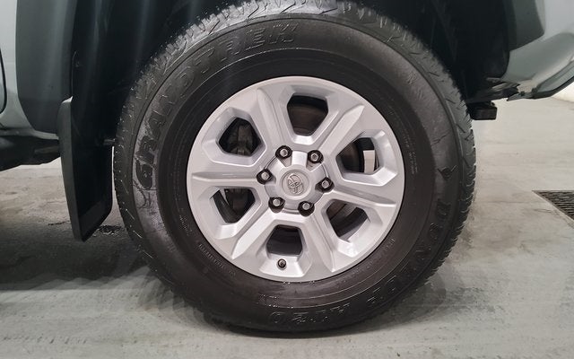 2021 Toyota Tacoma TRD Off-Road V6