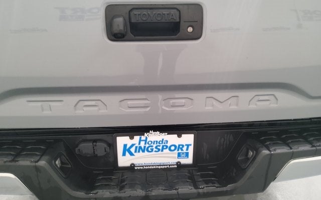 2021 Toyota Tacoma TRD Off-Road V6