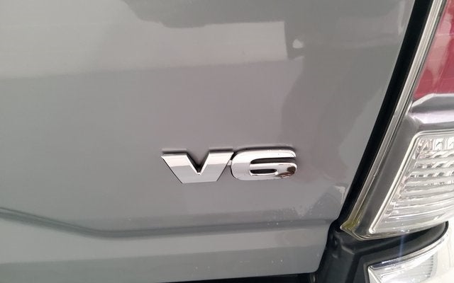 2021 Toyota Tacoma TRD Off-Road V6