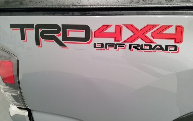 2021 Toyota Tacoma TRD Off-Road V6