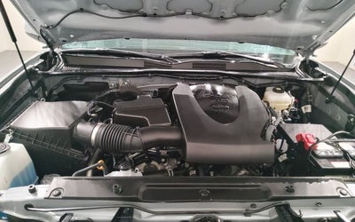 2021 Toyota Tacoma TRD Off-Road V6