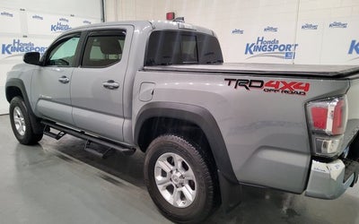 2021 Toyota Tacoma TRD Off-Road V6