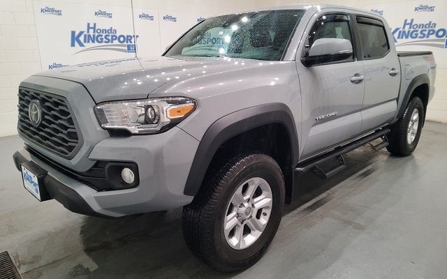 2021 Toyota Tacoma TRD Off-Road V6