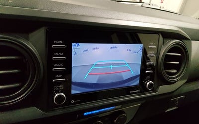 2023 Toyota Tacoma SR V6