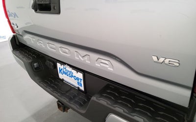 2023 Toyota Tacoma SR V6