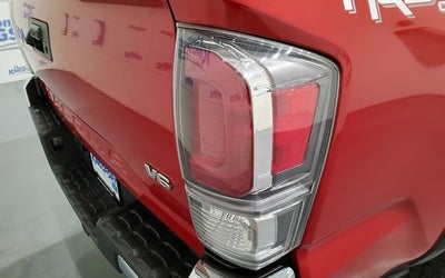 2023 Toyota Tacoma TRD Off-Road V6