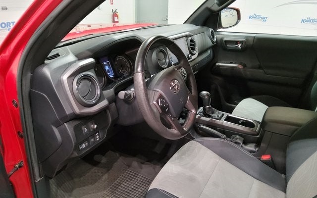 2023 Toyota Tacoma TRD Off-Road V6