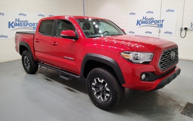 2023 Toyota Tacoma TRD Off-Road V6