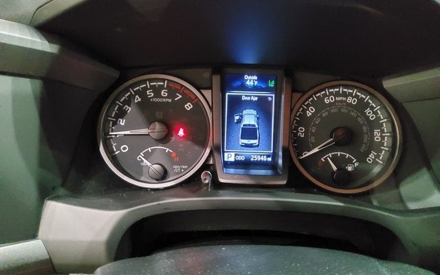 2023 Toyota Tacoma TRD Off-Road V6