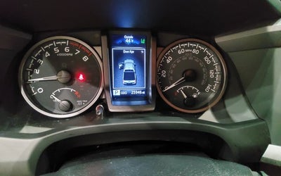 2023 Toyota Tacoma TRD Off-Road V6