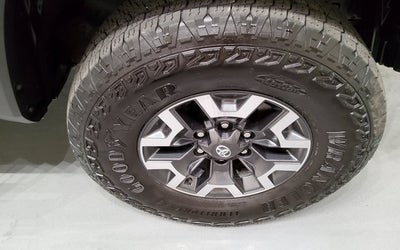 2023 Toyota Tacoma TRD Off-Road V6
