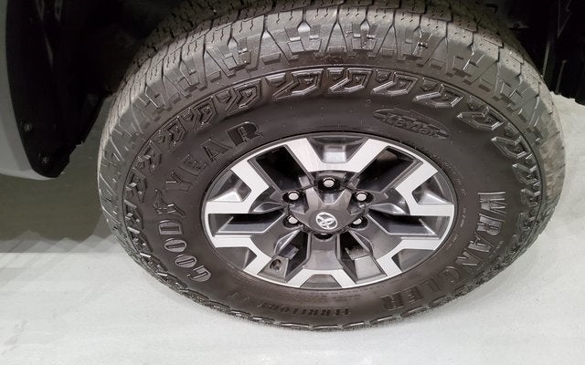 2023 Toyota Tacoma TRD Off-Road V6