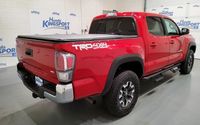 2023 Toyota Tacoma TRD Off-Road V6