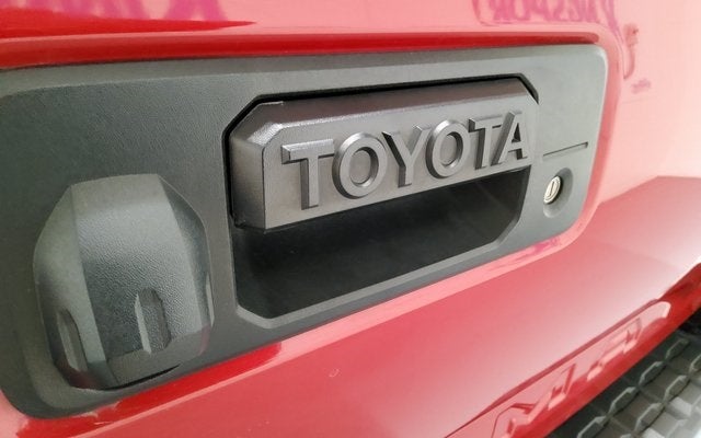 2023 Toyota Tacoma TRD Off-Road V6