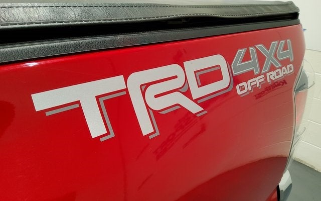 2023 Toyota Tacoma TRD Off-Road V6