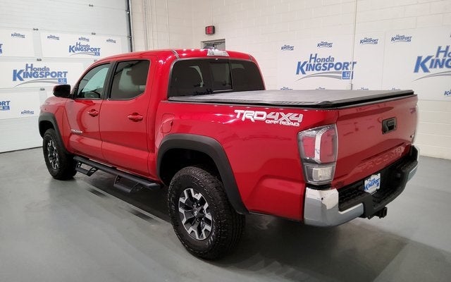 2023 Toyota Tacoma TRD Off-Road V6