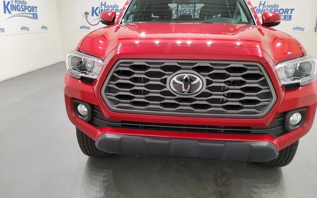 2023 Toyota Tacoma TRD Off-Road V6