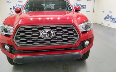2023 Toyota Tacoma TRD Off-Road V6