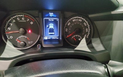 2023 Toyota Tacoma SR V6