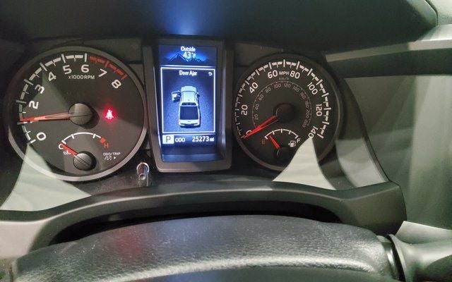 2023 Toyota Tacoma SR V6