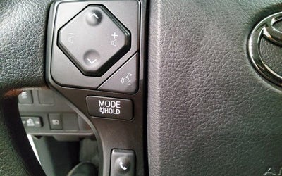 2023 Toyota Tacoma SR V6