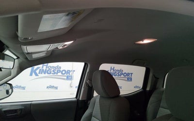 2023 Toyota Tacoma SR V6