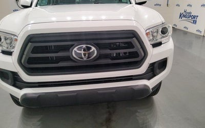 2023 Toyota Tacoma SR V6