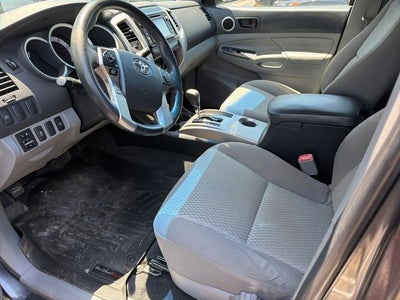 2015 Toyota Tacoma Base V6