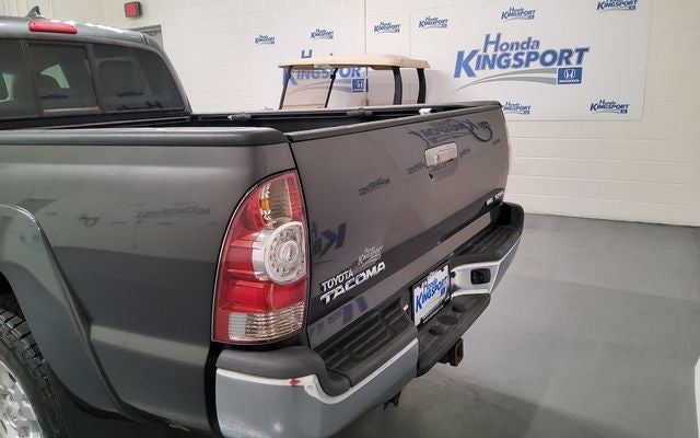 2015 Toyota Tacoma Base V6