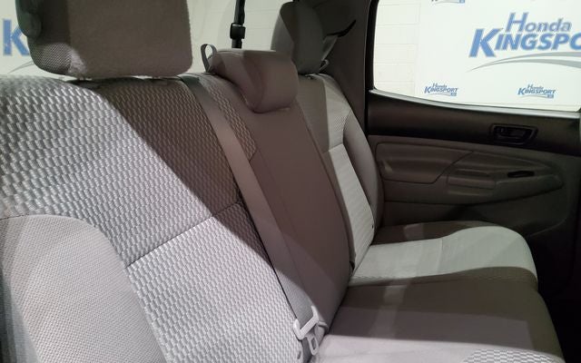 2015 Toyota Tacoma Base V6