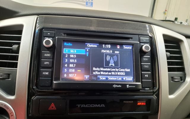2015 Toyota Tacoma Base V6