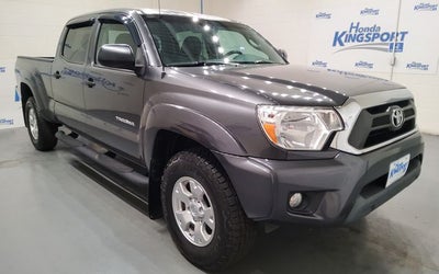 2015 Toyota Tacoma Base V6