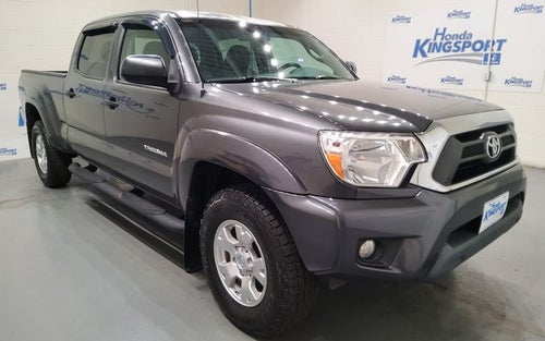 2015 Toyota Tacoma Base V6