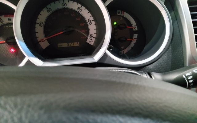 2015 Toyota Tacoma Base V6