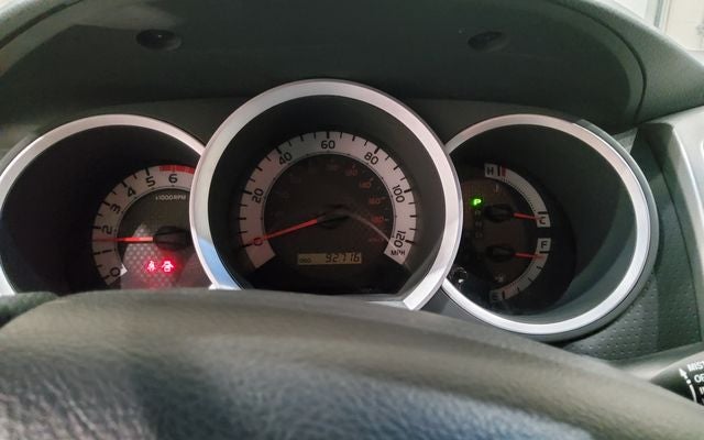 2015 Toyota Tacoma Base V6