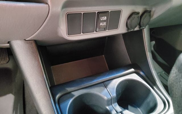 2015 Toyota Tacoma Base V6