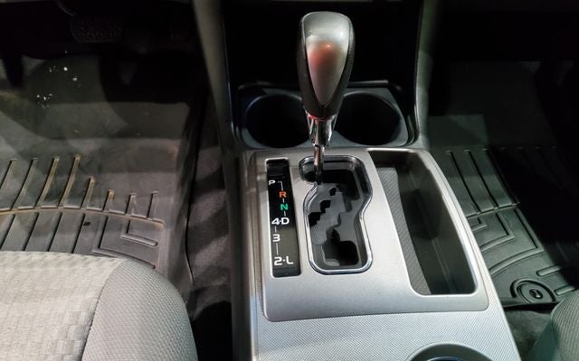 2015 Toyota Tacoma Base V6