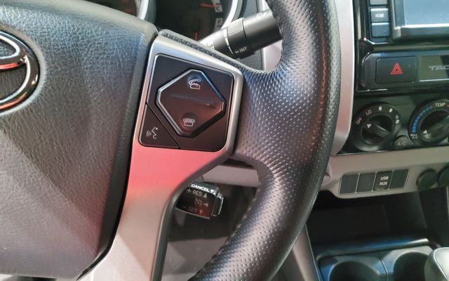 2015 Toyota Tacoma Base V6