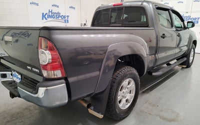 2015 Toyota Tacoma Base V6
