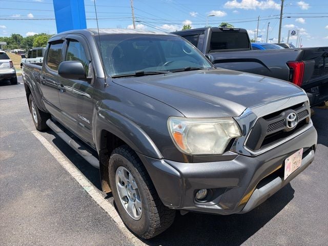 2015 Toyota Tacoma Base V6
