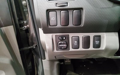 2015 Toyota Tacoma Base V6