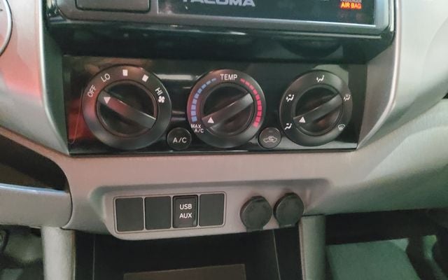 2015 Toyota Tacoma Base V6