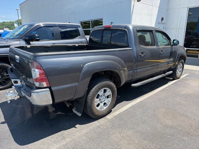2015 Toyota Tacoma Base V6